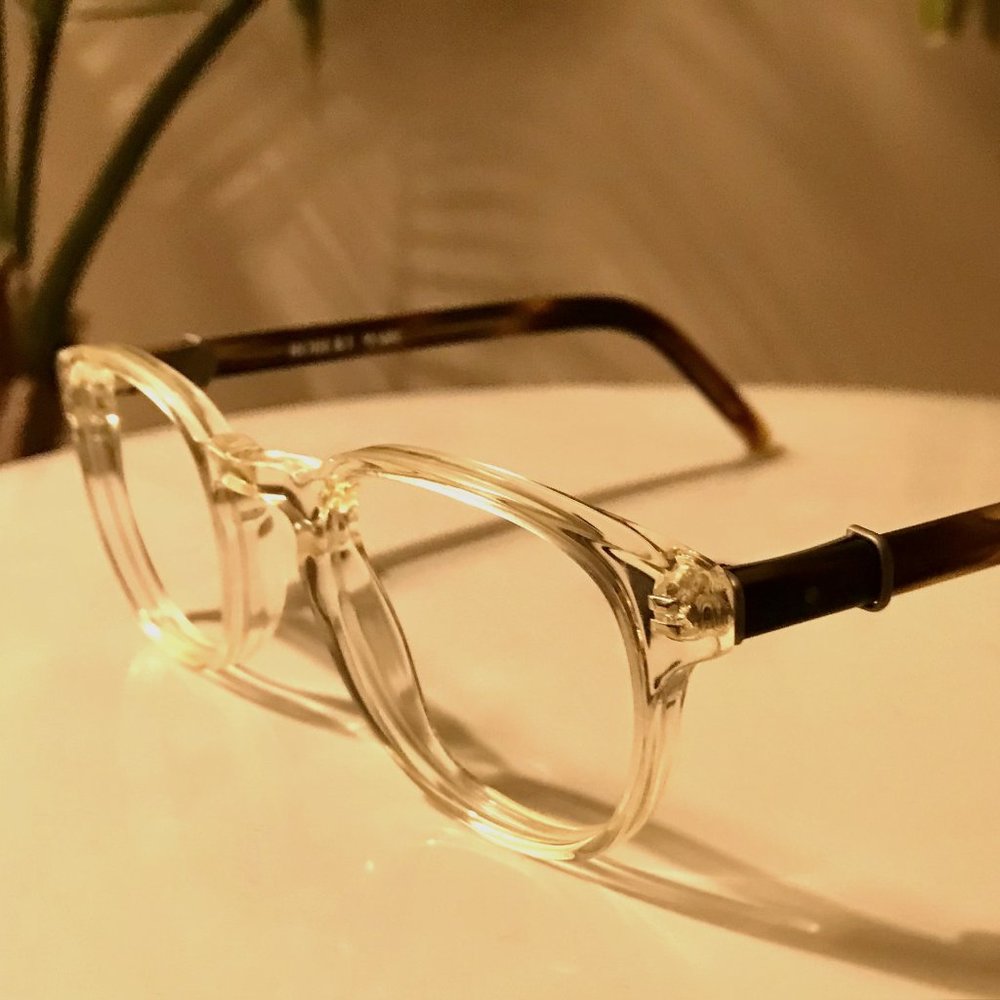 Robert Marc Glasses Frame - Handmade in France